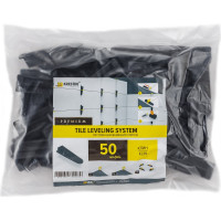 Клин 3D+ СВП Quattro 50 шт 3D Krestiki 00-00000991