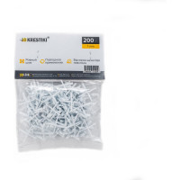 Крестики для плитки (200 шт; 1 мм) 3D Krestiki 00-00000677