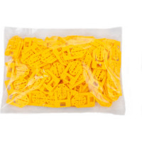 Зажим 3D+ СВП Quattro 100 шт 3D Krestiki 00-00000990