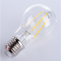 Нитевидная лампа Фарлайт прозрачная груша А60 15Вт 4000К Е27 FAR000087