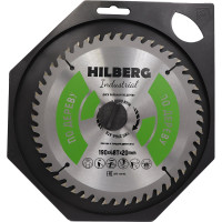 Диск пильный Hilberg Industrial Дерево 190x20x48Т HW196