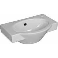 Миниумывальник Santek Форум 45х29, правое отверстие 1WH110545 450608