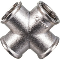 Крестовина СТМ 1/2 г/г/г/г CRKF0012