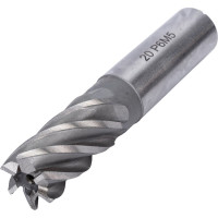 Фреза конц.ц/х ООО "ТМТ ГРУПП" 20 6-зуб Р6М5 150165