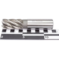 Фреза конц.ц/х ООО "ТМТ ГРУПП" 25 6-зуб Р6М5 150167