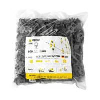 Зажим 3D+ СВП 500 шт 3D Krestiki К00005561