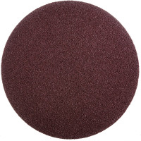 Круг абразивный без отверстия Velcro (5 шт; 125 мм; зерно 60) Targ 663102
