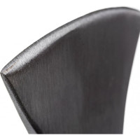 Топор c деревянной Hickory ручкой NIKONA 38см, с чехлом, 800гр 65-671
