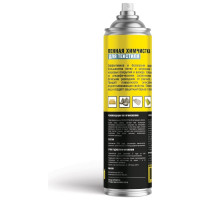 Пенная химчистка салона автомобиля 650 мл Nanoprotech NPXS0035_N