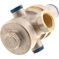 Редуктор давления STOUT PN25 вн/вн 1/2", с выходом под манометр SVS-1008-000015 RG008UB794C5A1