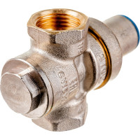 Редуктор давления STOUT PN16 вн/вн 1/2", без подключения манометра SVS-1009-000015 RG008UB796CVDB