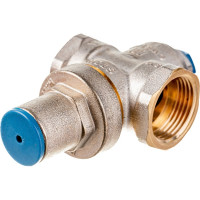 Редуктор давления STOUT PN16, вн/вн 3/4", с выходом под манометр SVS-1010-000020 RG008UB79E4GJ0