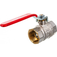 Шаровой кран ROMMER 1", ВН/ВН, RBV-0001-0110325, RG008UB5B0IJV5