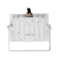 Светодиодный прожектор General Lighting Systems 10Вт 860Лм 6500К Холодный белый свет IP65 Белый GTAB-10BT-IP65-6500-W 403124