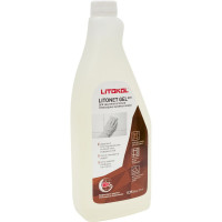 Чистящее средство для разводов эпоксидных составов LITOKOL LITONET GEL EVO 0,75L X 12 0,75 L 484860002