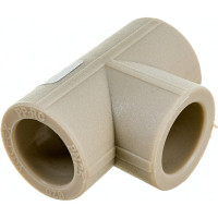 Тройник VALFEX PP-R серый, 20 мм 10111020Г 127-0441