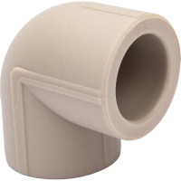 Угольник VALFEX PP-R серый, 20 мм, 90 градусов 10108020Г 127-0474