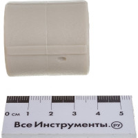 Муфта VALFEX PP-R серая, 25 мм 10113025Г 127-0380