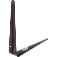 Кронштейн MFK-TORG модель1 300х250 1 мм коричн SB-01 65кг К-55