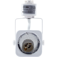 Трековый светильник ЭРА TR10 GU10 WH MR16 белый Б0044261