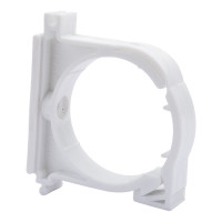 Опора с фиксатором VALFEX PP-R белая, 50 мм 10160050 127-0511
