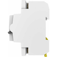Электронное устройство защитного отключения EKF УЗО ВДТ-40 2P 40А/30мА Basic elcb-2-40-30e-sim