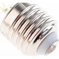 Светодиодная нитевидная лампа Фарлайт прозрачная шар G45 11Вт 4000К Е27 FAR000129