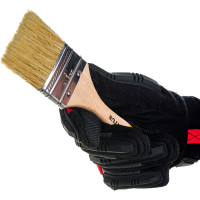 Малярная кисть VIRTUS плоская Slim, 50 мм 001001050