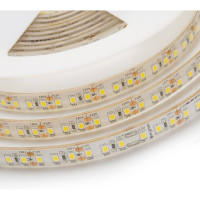 Светодиодная лента APEYRON 12В, 14,4Вт/м, smd2835, 5м, теплый белый 98