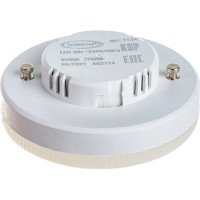Светодиодная лампа IONICH ILED-SMD2835-8-720-230-6,5-GX53 1134