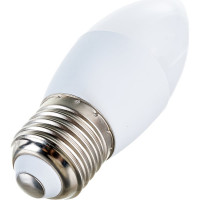 Светодиодная лампа IONICH свеча ILED-SMD2835-C37-6-540-230-6.5-E27 1533