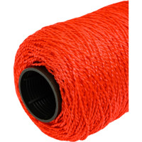 Нить ЭБИС 400 м красная 1 мм 278