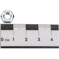 Гайка SWFS DIN934, М6, 15 шт., пакет тов-092463