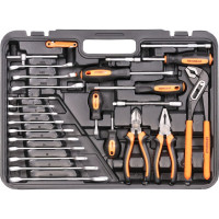 Набор инструмента АвтоDело 119 предметов 1/2DR 1/4DR 39909 11231