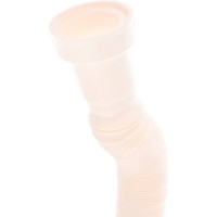 Гофра с гайкой Alcadrain 1 1/2x40/50, 390-840мм A770 00051499 00051499