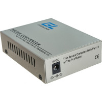 Конвертер Gigalink UTP, 100/1000Мбит/c GL-MC-UTPF-SC1G-18SM-1550-N