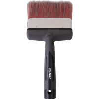 Изогнутая кисть HARRIS PREMIER с синтетической щетиной для работ по камню 120 мм 432