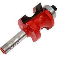 Фреза кромочная профилирующая (28.6х8х19х62 мм) Атака 8141090