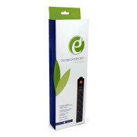 Сетевой фильтр Energenie 4.5м 16А. черный SPG5-C-15
