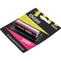 Аккумулятор ФАZА 18650 3.7В Li-Ion 3500мА.ч без платы защиты BL-1 (блист.1шт) 5028050