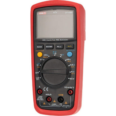 UNI-T Универсальный мультиметр UT 139S 13-1029