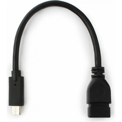 Cablexpert Переходник USB OTG USB Type-C/USB 3.0F пакет A-OTG-CMAF3-01