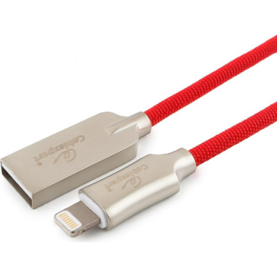 Кабель для Apple Cablexpert CC-P-APUSB02R-1.8M