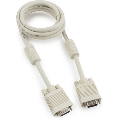 Кабель Cablexpert Premium CC-PPVGA-6 15M/15M