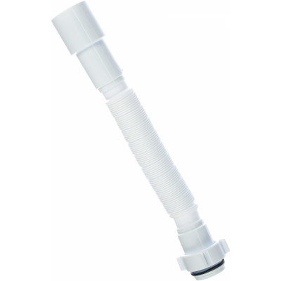 АНИ Пласт Гофра с гайкой 1 1/2 дюймаx40/50 L-366-776мм K106 025-0059