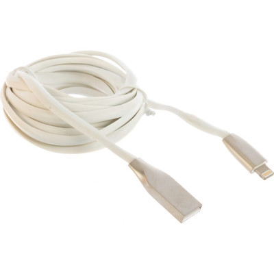 Кабель для Apple Cablexpert Gold CC-G-APUSB01W-3M