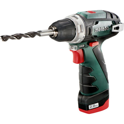 Аккумуляторный винтоверт Metabo PowerMaxx BS 600984000