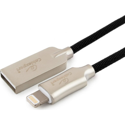 Кабель для Apple Cablexpert CC-P-APUSB02Bk-1.8M