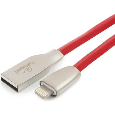 Кабель для Apple Cablexpert Gold CC-G-APUSB01R-3M