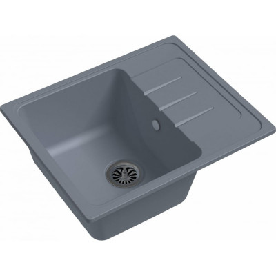 Кварцевая мойка EWIGSTEIN Elegant 45F E-45F